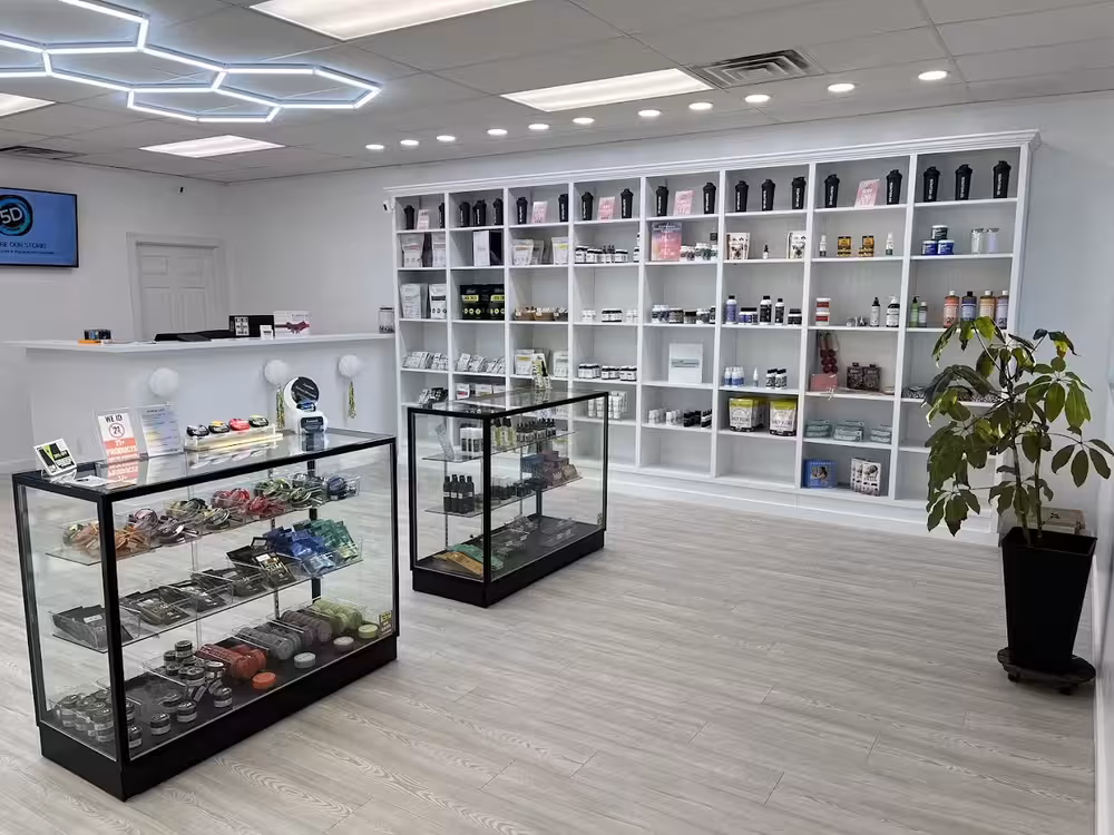 A Boutique Dispensary Where You Come First